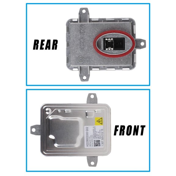 HID Ballast Control Unit with D3S Bulb 130732931515 Compatible Universal Car Model