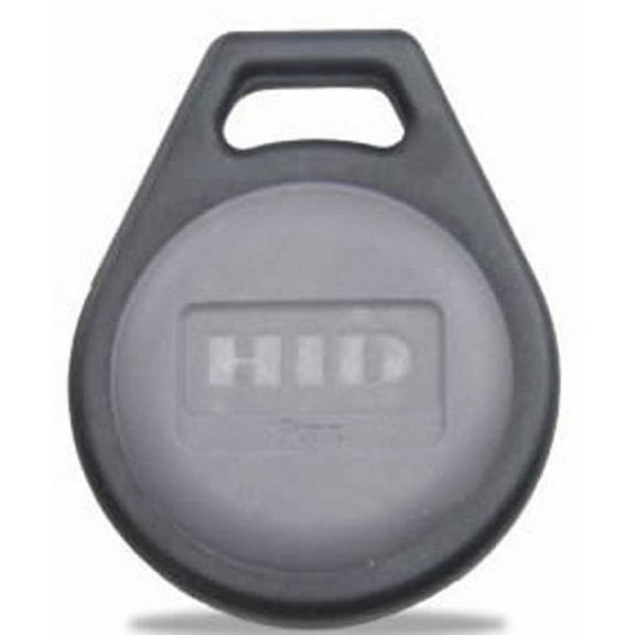 HID Corporation 1346 ProxKey III Key Fob Proximity Access Card Keyfob, 1-1/4"...