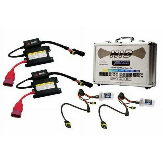 HID Digital 881-8K Xenon High Intensity Discharge Conversion Kit