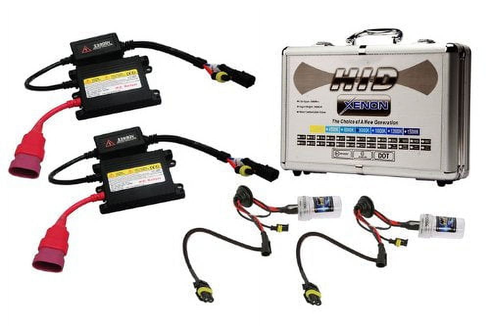 HID Digital 90078000K Xenon High Intensity Discharge Conversion Kit