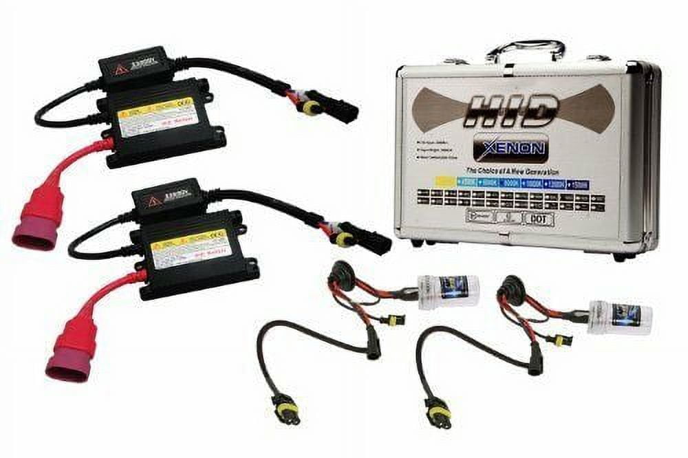 HID Digital H1110000K Xenon High Intensity Discharge Conversion Kit