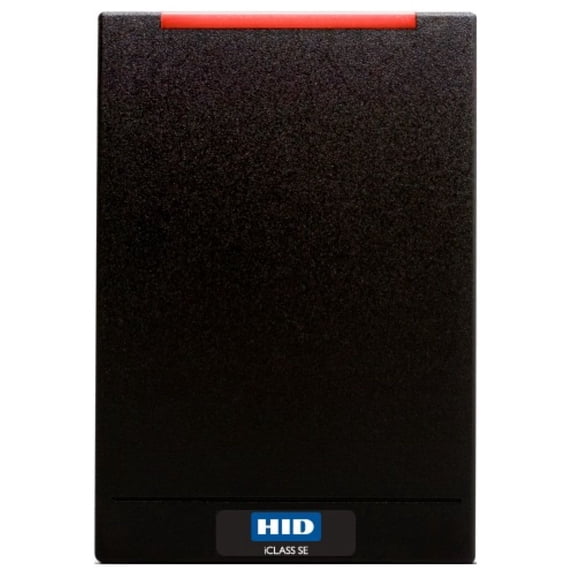 HID 920NHRNEK0043W HID iCLASS SE R40 Contactless Smartcard Reader