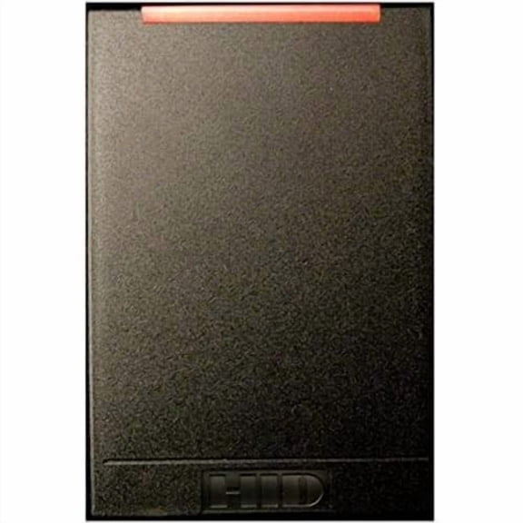 HID 920NTNNEK00000 iCLASS R40 6120 Smart Card Reader Wall Switch