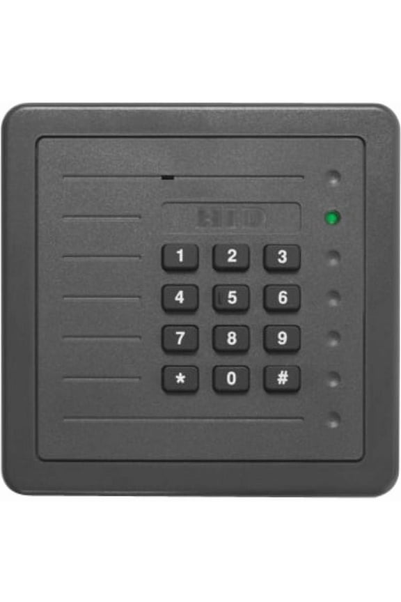 125 kHz Wall Switch Proximity Reader