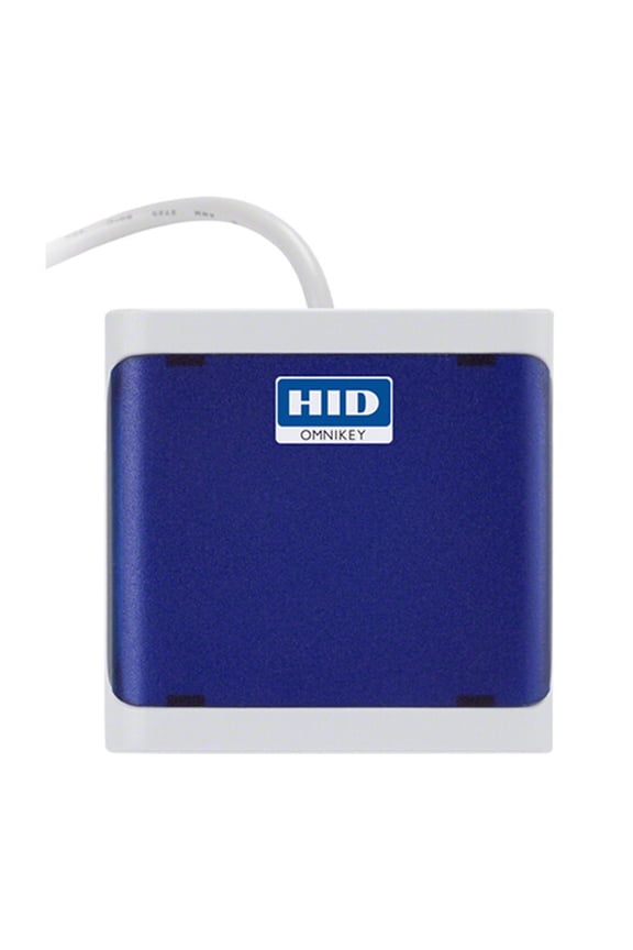 HID OMNIKEY 5022 USB 3.0 Contactless Smart Card Reader