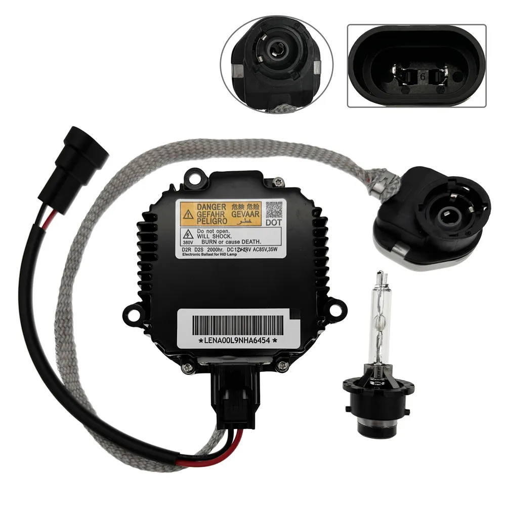 HID Headlight Ballast and Igniter FACTORY For Nissan Maxima Xenon 2004