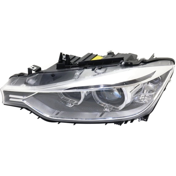 HID Headlight For 2012-2015 BMW 328i Left