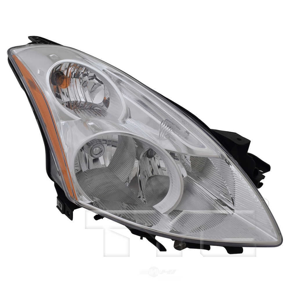 TYC 20-9107-00-9 CAPA Certified Headlight Assembly