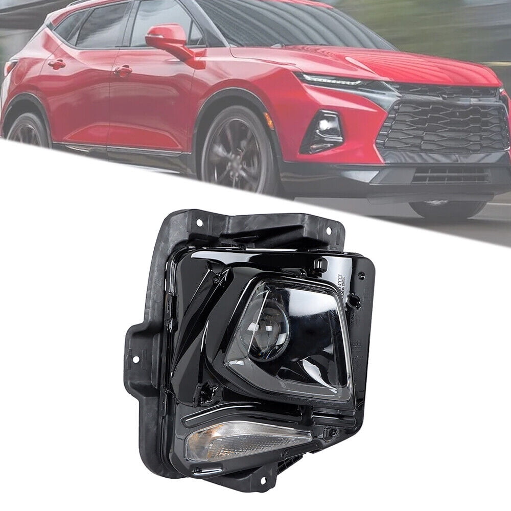 KARPAL HID Headlight Assembly For 2019-2021 Chevy Blazer | Passenger Right Side RH