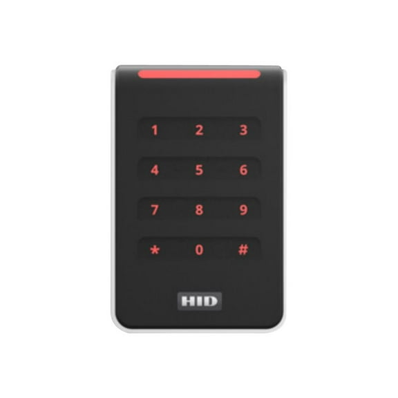 HID Signo 40k Card Reader/Keypad Access Device
