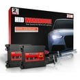 thumbnail image 1 of HID-Warehouse 35W Xenon Bundle with Slim Ballast 1 Pair and 880/881 6000K - 6K Light Blue Xenon Bulb 1 Pair, 1 of 7