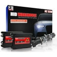 thumbnail image 1 of HID-Warehouse 55W AC Xenon Bundle with Slim AC Ballast 1 Pair - Bi-Xenon H4 / 9003 6000K - 6K Light Blue Xenon Bulbs 1 Pair, 1 of 8