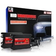 thumbnail image 1 of HID-Warehouse AC 55W 880 HID Xenon Kit - 4300K 5000K 6000K 8000K 10000K, 1 of 6