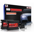 thumbnail image 1 of HID-Warehouse AC 55W HID Kit Xenon Light Headlight H3 12000K - Purple, 1 of 4