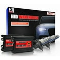 thumbnail image 1 of HID-Warehouse AC 55W HID Kit Xenon Light Headlight H4 30000K - Deep Blue, 1 of 4