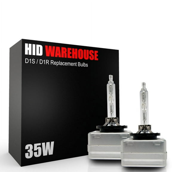 HID-Warehouse D1S / D1R / D1C HID Xenon Bulbs - 4300K 5000K 6000K 8000K 10000K