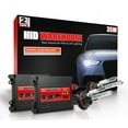thumbnail image 1 of HID-Warehouse DC 35W HID Kit Xenon Light Headlight 9004 Bi-Xenon 5000K - Bright White, 1 of 4