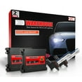 thumbnail image 1 of HID-Warehouse DC 35W HID Kit Xenon Light Headlight H1 10000K - Dark Blue, 1 of 4