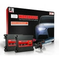 thumbnail image 1 of HID-Warehouse DC 35W HID Kit Xenon Light Headlight H10 12000K - Purple, 1 of 4