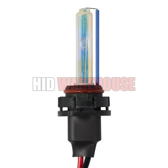 HID-Warehouse HID Xenon Replacement Bulbs - 5202 / 12086 30000K - Deep Blue 1 Pair