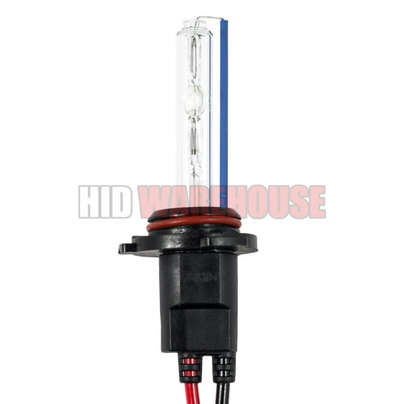 HID-Warehouse HID Xenon Replacement Bulbs - 9006 12000K - Purple 1 Pair