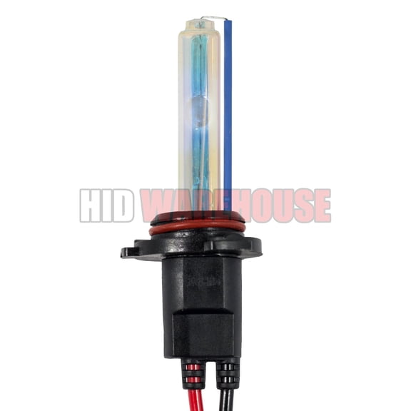 HID-Warehouse HID Xenon Replacement Bulbs - 9006 30000K - Deep Blue 1 Pair