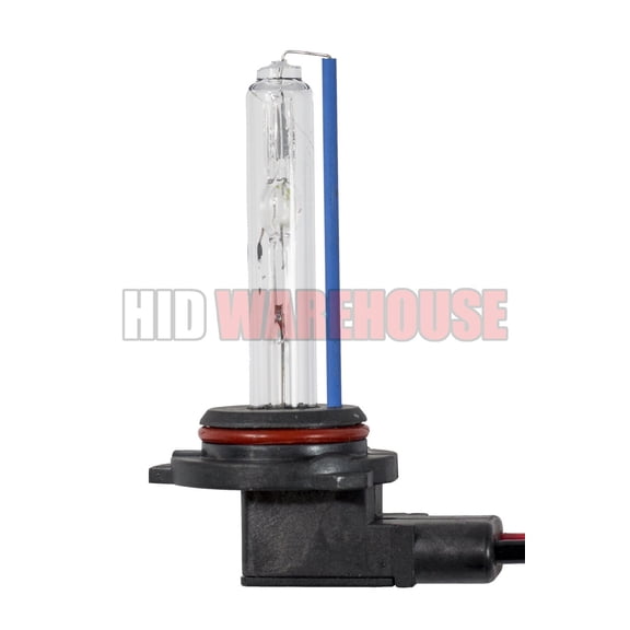 HID-Warehouse HID Xenon Replacement Bulbs - 9012 6000K - Light Blue 1 Pair