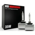 thumbnail image 1 of HID-Warehouse HID Xenon Replacement Bulbs - D1S / D1R / D1C - 10000K Dark Blue 1 Pair, 1 of 5