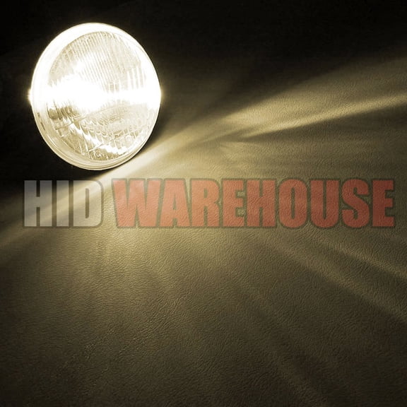 HID-Warehouse HID Xenon Replacement Bulbs - D3S / D3R / D3C - 4300K Daylight 1 Pair