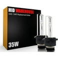 thumbnail image 1 of HID-Warehouse HID Xenon Replacement Bulbs - D4S / D4R / D4C - 10000K Dark Blue 1 Pair, 1 of 6