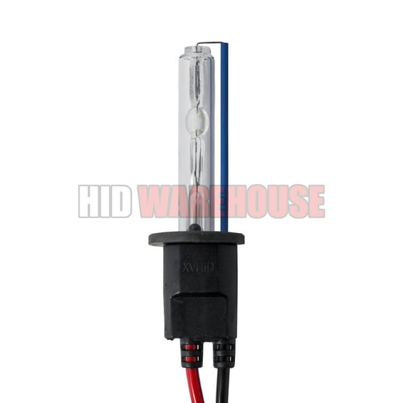 HID-Warehouse HID Xenon Replacement Bulbs - H1 12000K - Purple 1 Pair