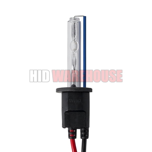 HID-Warehouse HID Xenon Replacement Bulbs - H1 15000K - Pink 1 Pair