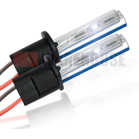 HID-Warehouse HID Xenon Replacement Bulbs - H1 30000K - Deep Blue 1 Pair