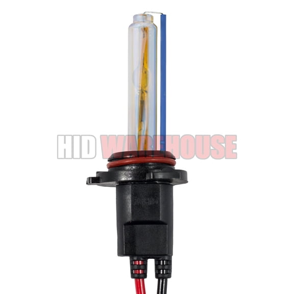 HID-Warehouse HID Xenon Replacement Bulbs - H10 / 9140 3000K - Golden Yellow 1 Pair