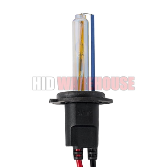 HID-Warehouse HID Xenon Replacement Bulbs - H7 3000K - Golden Yellow 1 Pair