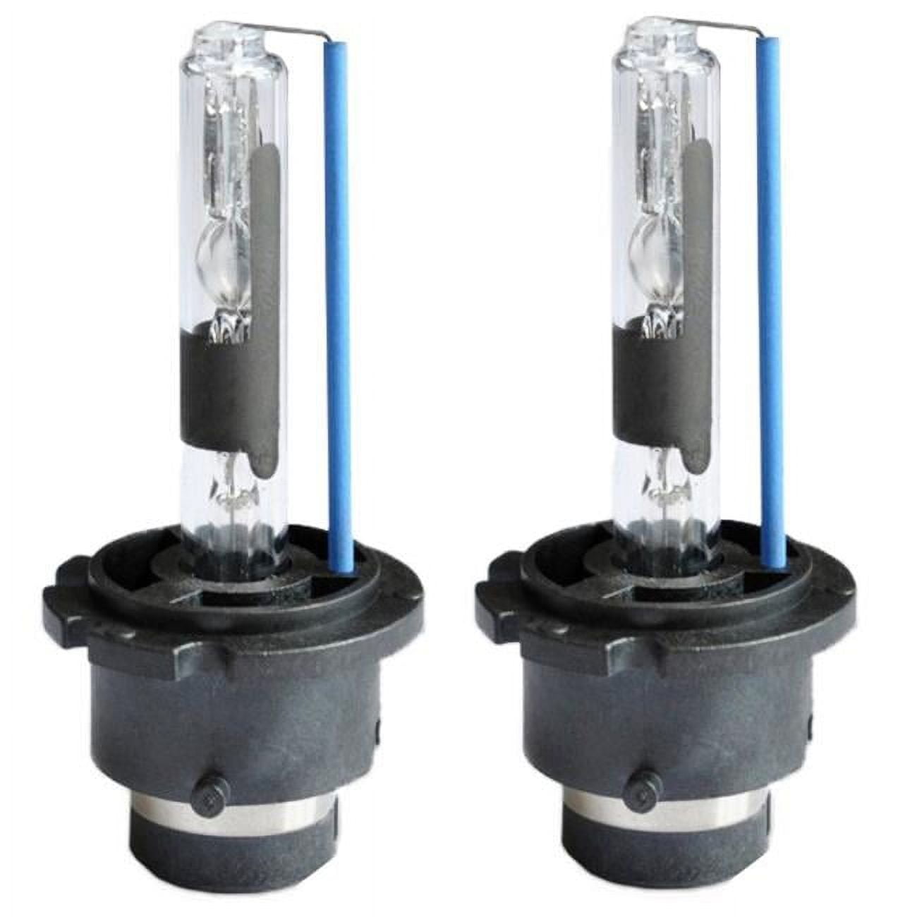 HID Xenon 15000K 35W AC Bulbs, Darker Blue - Walmart.com