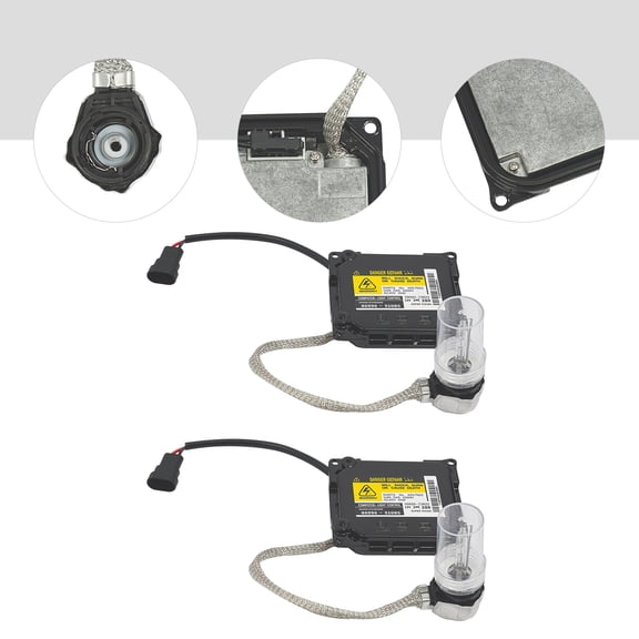 HID Xenon Bulb Control Unit Module for 2006-2009 Toyota Prius, Xenon Control Unit Replacement 8110730D31