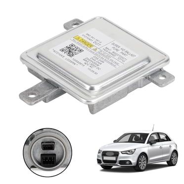 HID Xenon Ballast Control Unit 8K0941597E – Fit Audi VW A4, Direct Replacement, Made In Japan