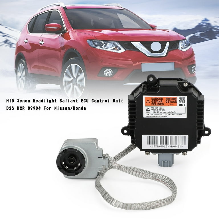HID Xenon Headlight Ballast for Infiniti M34 M45 2005 - 2008 - LENA00L9NHA6454 HID Xenon Headlight Ballast for Infiniti M34 M45 2005 - 2008 - LENA00L9NHA6454