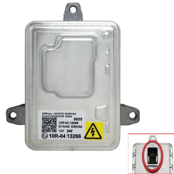 HID Xenon Headlight Ballast For 2014-2016 Mercedes-Benz CLA250 CLA45 AMG 2.0L