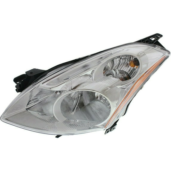 HID Xenon Headlight Lens and Housing Left Side For 2010-2012 Nissan Altima SR SR