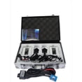 thumbnail image 1 of HID Xenon Lo-Hi Halogen 30000K 35W AC Slim Kit- Indigo, 1 of 1