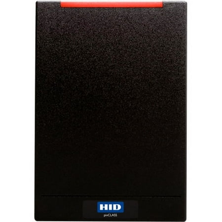HID Global 920NHRTEK00220 RDR, R40-H, PIVCLASS, SE E, LF Off, HF STD/SIO/SEO