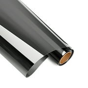 HIDBEA 17.5 x 78.7 One Way Mirror Tint Window Film