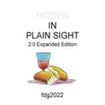 thumbnail image 1 of HIDDEN IN PLAIN SIGHT 2.0 - Expanded Edition, (Paperback), 1 of 1
