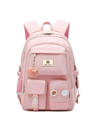 Aursear School Backpacks for Girls, Kids School Bags Girls Bookbag Gifts,  Purple