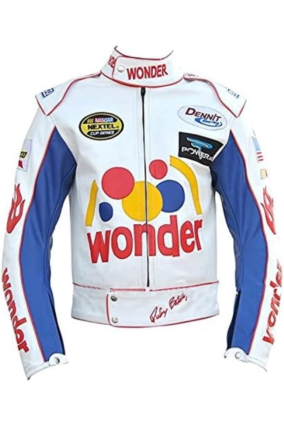 American Flag Varsity Jacket, USA Stars and Stripes Design, Navy Blue and Cream, Patriotic Baseball Letterman Jacket (US, Alpha, 3X-Large, Regular, Regular, Blue and White)