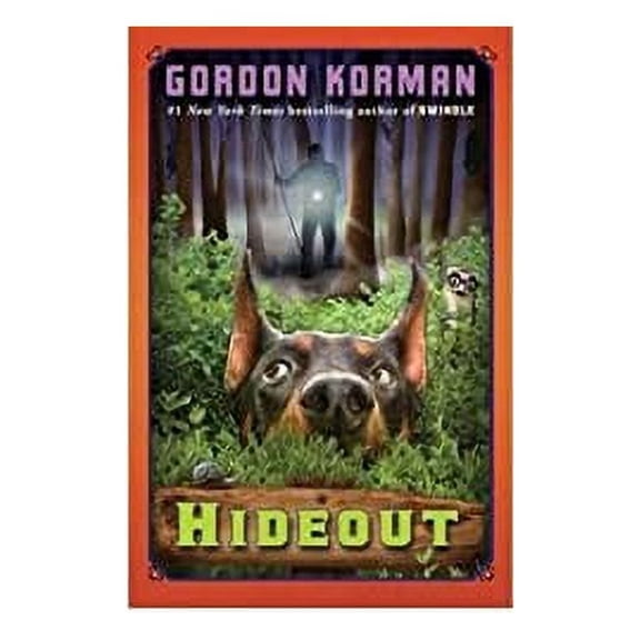 Pre-Owned Hideout by Gordon Korman (Paperback)