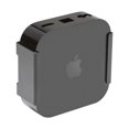 thumbnail image 1 of HIDEit Mount for Apple TV 4K 3rd Generation - Made in USA - Not Compatible with Apple TV 4K 1st + 2nd Gen, Apple TV HD, Apple TV 3 or Apple TV 2, 1 of 6