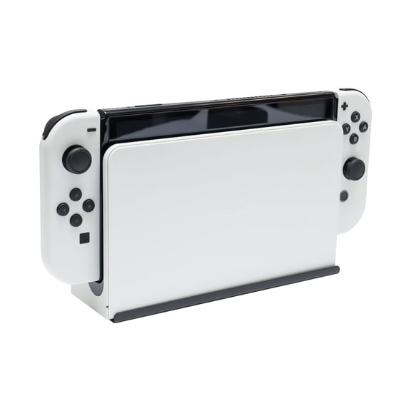 HIDEit Mounts Nintendo Switch Console Wall Mount for Nintendo Switch Dock and Nintendo Switch OLED